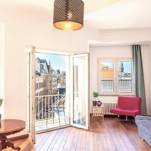 Apartment Penth A In Heart Of Belgien
