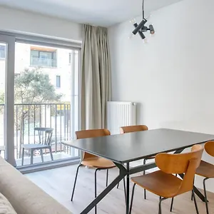  Apartment Cosy Seaside Belgien