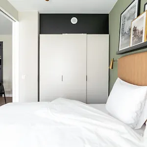 Aparthotel Yays Opera By Numa, Anversa