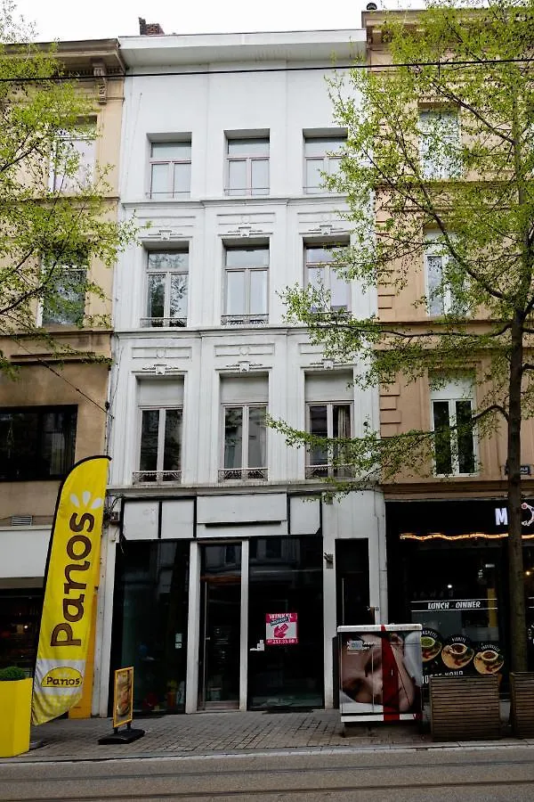Appartamento Luxury Suites Centrum By Rikas Hotels Anversa Belgio