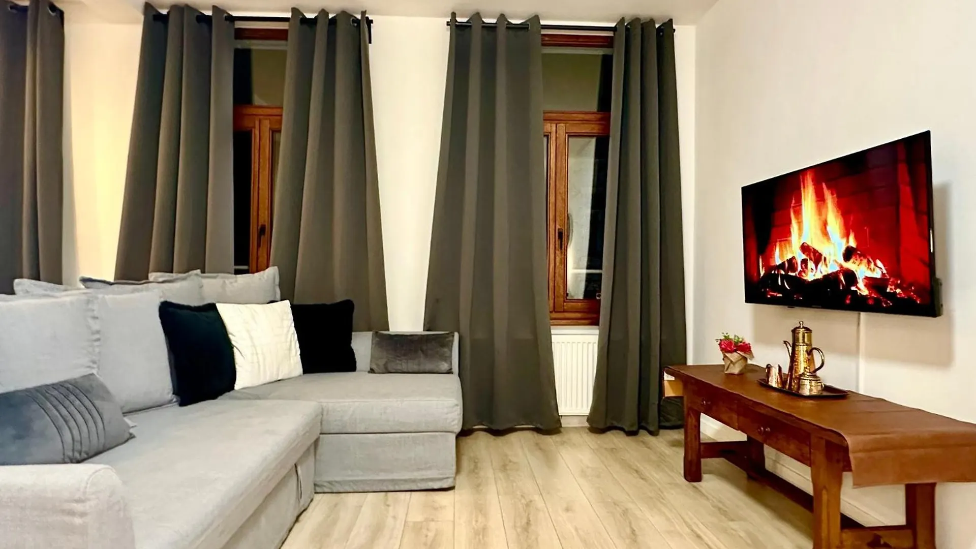 Luxury Suites Centrum By Rikas Hotels Anversa