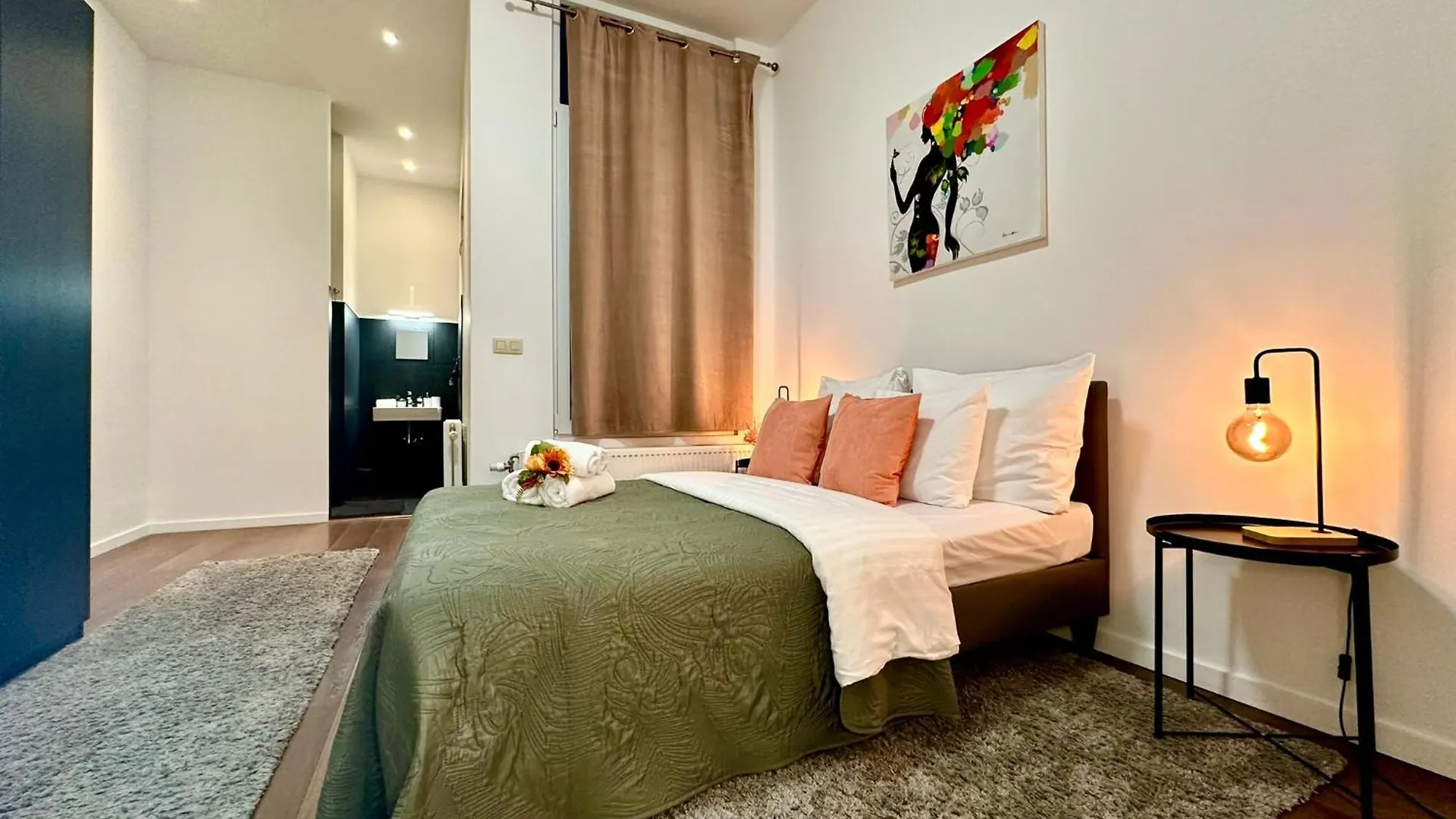 Luxury Suites Centrum By Rikas Hotels Anversa Belgio
