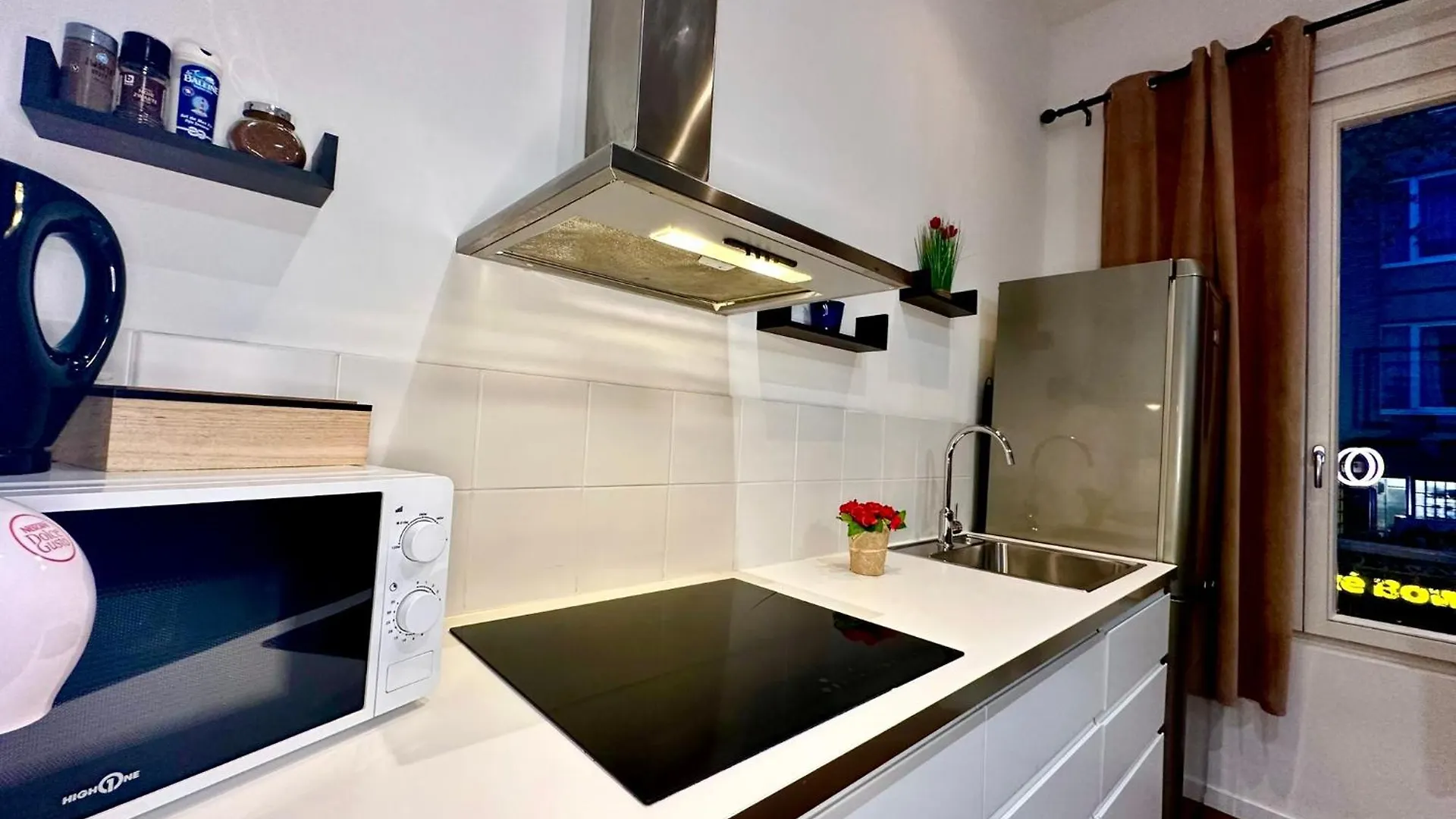 Luxury Suites Centrum By Rikas Hotels Anversa Appartamento
